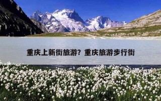 重庆上新街旅游？重庆旅游步行街